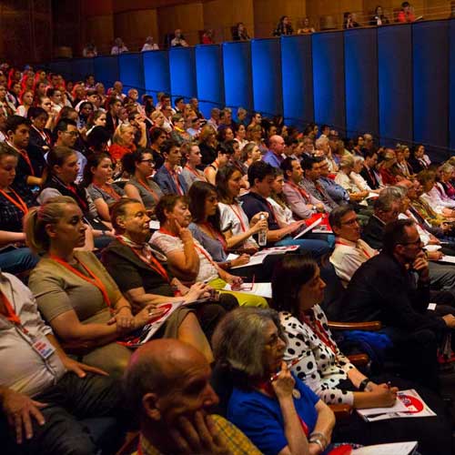 Audience, 2016 Integrity 20